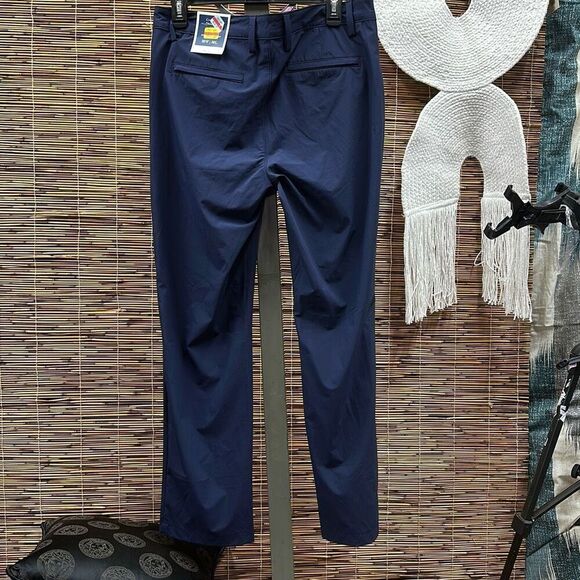 Club Room Men's Tech Pants, Created for Macy's Size 30 X 30 - Picture 3 of 3